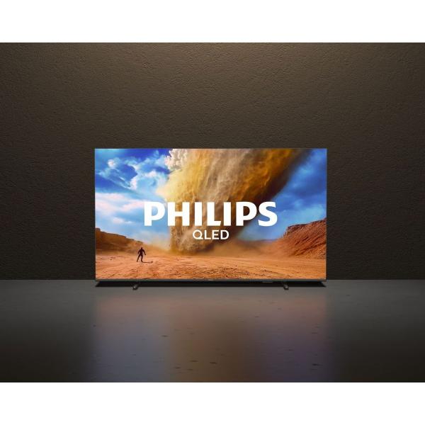 Телевизор Philips 7800 Series 55` QLED Ultra HD 4K (55PUS7810/12) EU, фото 7