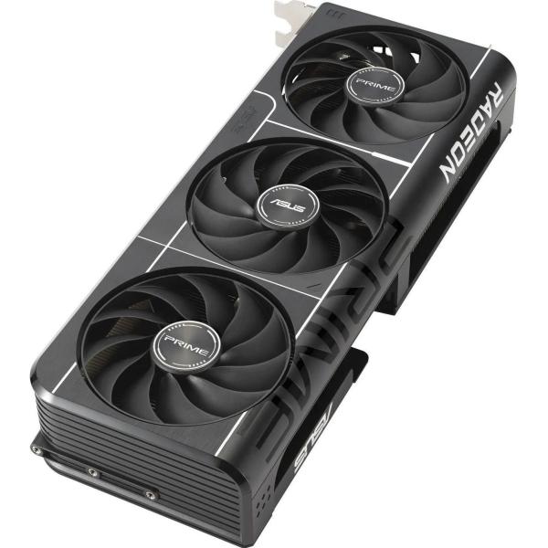Видеокарта Asus Prime Radeon RX 9060 XT OC Edition 16GB (PRIME-RX9060XT-O16G) EU, фото 3