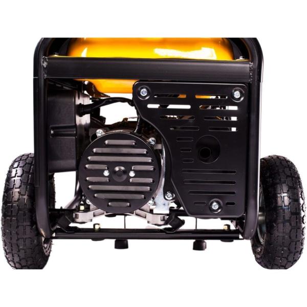 Генератор бензиновый Kruzer TH 3900, фото 8