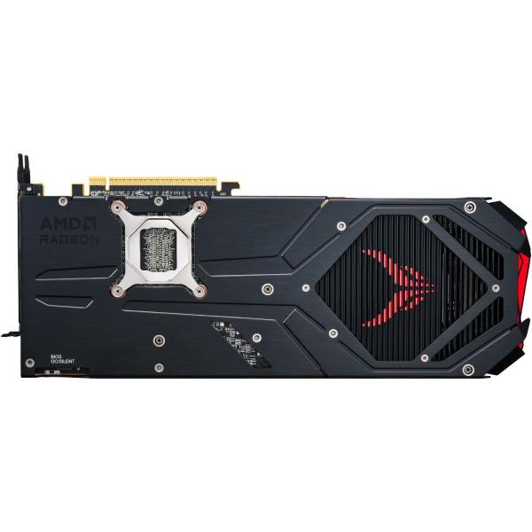 Видеокарта PowerColor Red Devil AMD Radeon RX 9070 XT 16GB GDDR6 Backplate Special Edition (RX9070XT 16G-E/OC/BP) UA, фото 6