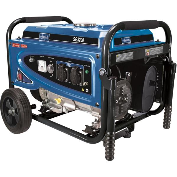 Генератор бензиновый Scheppach SG 3200 (5906220903)