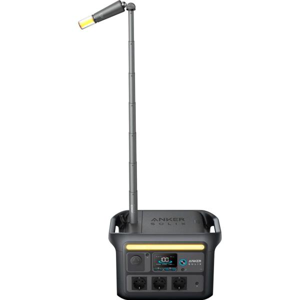 Зарядная станция Anker Solix C800X (A1755311), фото 10