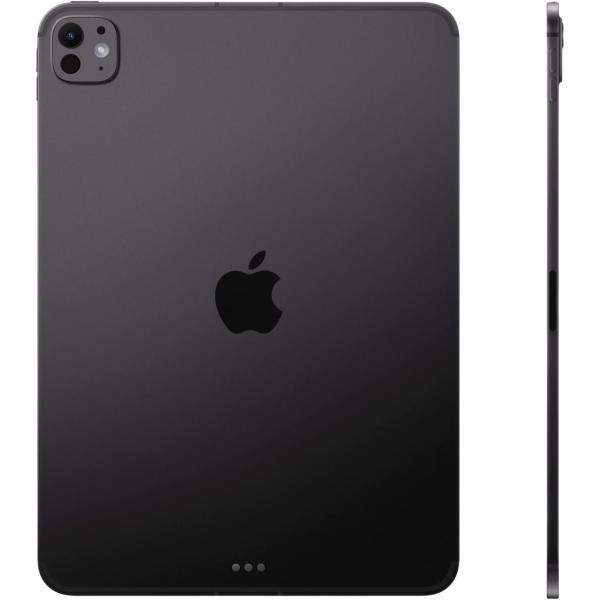 Планшет Apple iPad Pro 11 (2025) 16/1TB Wi-Fi Space Black (MDWP4), фото 3