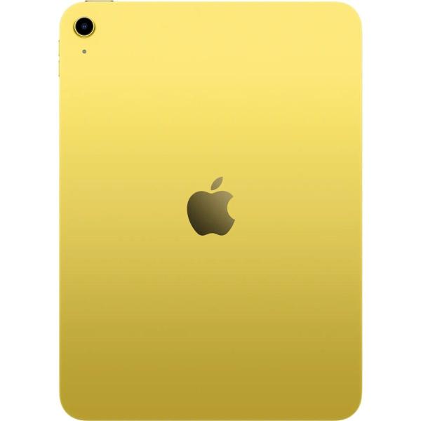 Планшет Apple iPad 11 (2025) 512GB Wi-Fi Yellow (MD5A4), фото 2