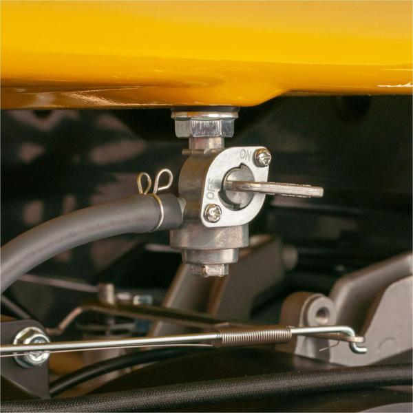 Генератор бензиновый KALTMANN K-PGB7500EU5, фото 3