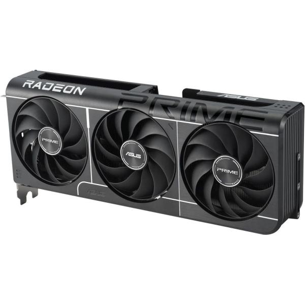 Видеокарта Asus Prime Radeon RX 9060 XT OC Edition 16GB (PRIME-RX9060XT-O16G) EU, фото 9