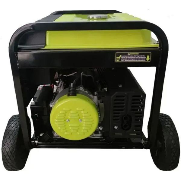 Генератор бензиновый Genpower GBG 50E, фото 4