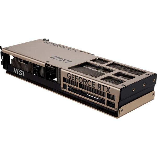 Видеокарта MSI GeForce RTX 5070 12G INSPIRE 3X OC (G5070-12I3C) UA, фото 3