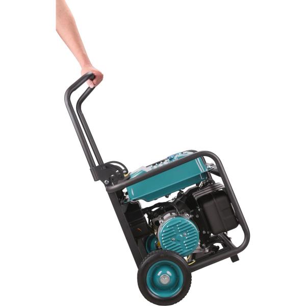 Генератор бензиновый Heron 7.4HP 3.5kW (8896141), фото 5