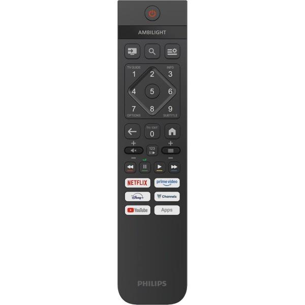 Телевизор Philips 7800 Series 55` QLED Ultra HD 4K (55PUS7810/12) EU, фото 3