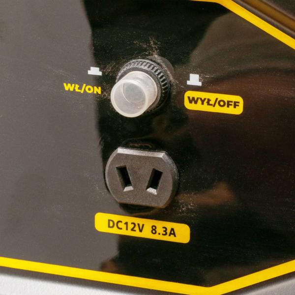 Генератор бензиновый KALTMANN K-PGB6500EU5, фото 6