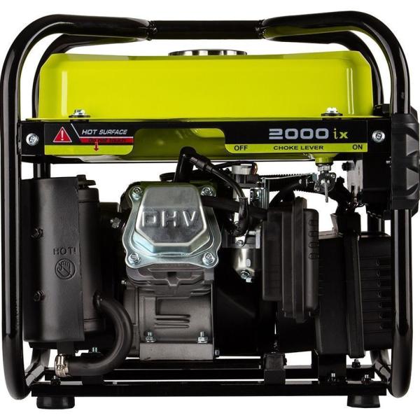 Инверторный бензиновый генератор Mar-pol 2000ix (M82483), фото 5