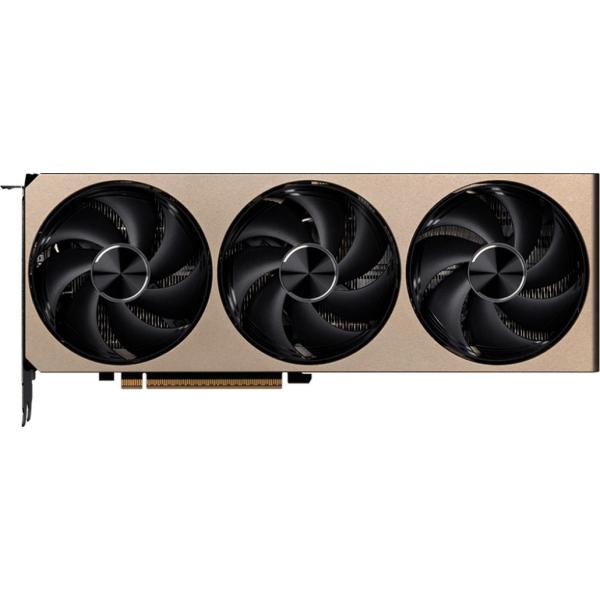 Видеокарта MSI GeForce RTX 5070 12G INSPIRE 3X OC (G5070-12I3C) UA, фото 2