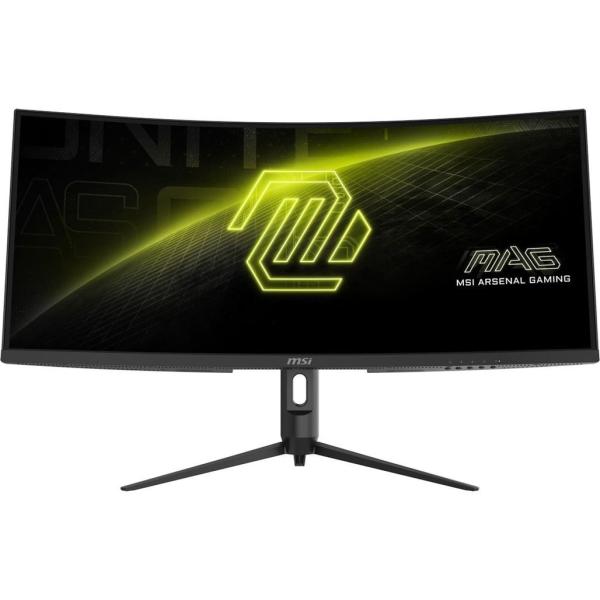 Монитор MSI 34` MAG 342CQR E2, фото 9