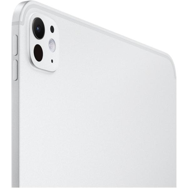 Планшет Apple iPad Pro 11 (2025) 16/1TB Wi-Fi + Cellular Silver (ME2V4), фото 4