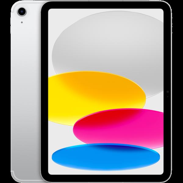 Планшет Apple iPad 10.9 (2022) Wi-Fi 64GB Silver (MPQ03)
