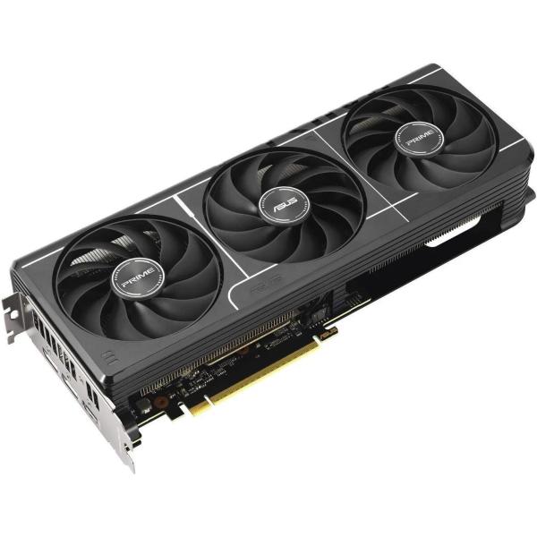 Видеокарта Asus Prime Radeon RX 9060 XT OC Edition 16GB (PRIME-RX9060XT-O16G) EU, фото 4