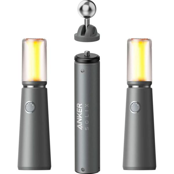 Зарядная станция Anker Solix C800X (A1755311), фото 12