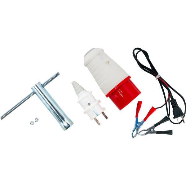 Генератор бензиновый KALTMANN K-PGB7500EU5, фото 14