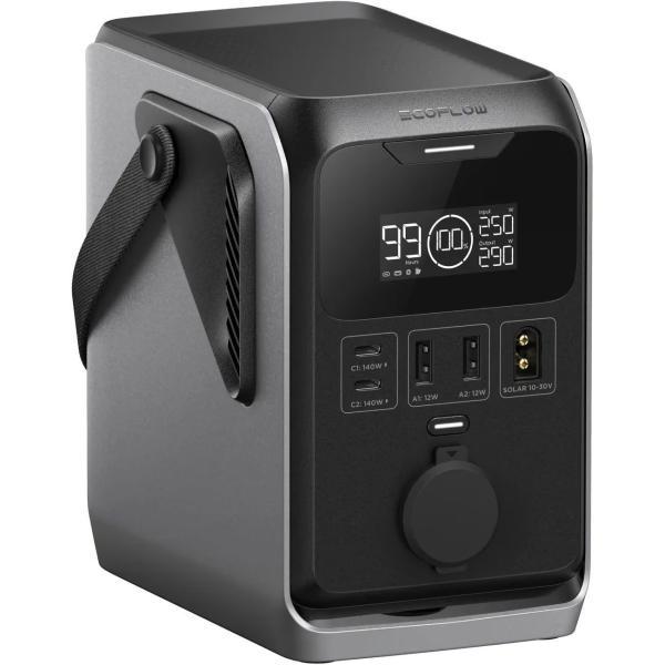 Зарядная станция EcoFlow Trail 300 DC (EF-TX-288), фото 4