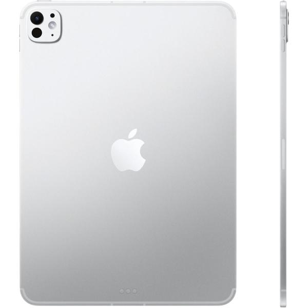 Планшет Apple iPad Pro 11 (2025) 16/2TB Wi-Fi Silver (MDWV4), фото 3
