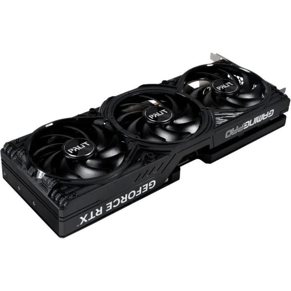 Видеокарта Palit GeForce RTX 5070 Ti GamingPro-S (NE7507T019T2-GB2031U) EU, фото 8