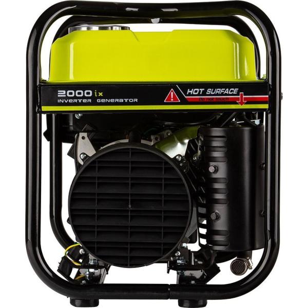 Инверторный бензиновый генератор Mar-pol 2000ix (M82483), фото 4