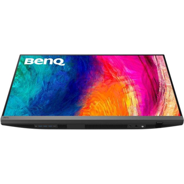 Монитор BenQ 32` PD3226G (9H.LMVLA.TBE), фото 5