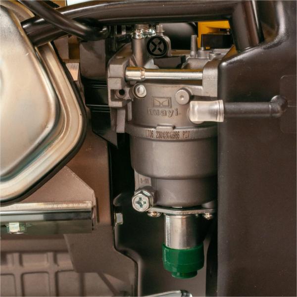 Генератор бензиновый KALTMANN K-PGB7500EU5, фото 5