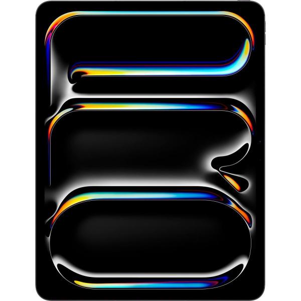 Планшет Apple iPad Pro 13 (2024) 8/256GB Wi-Fi Space Black (MVX23), фото 2