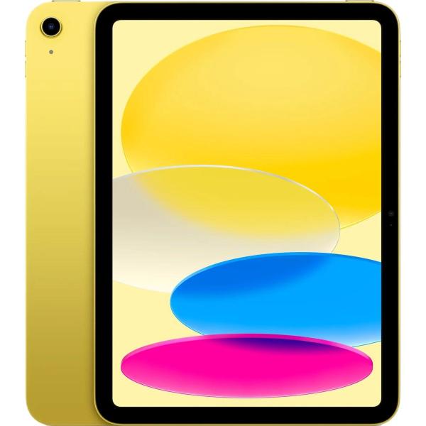 Планшет Apple iPad 11 (2025) 512GB Wi-Fi Yellow (MD5A4)
