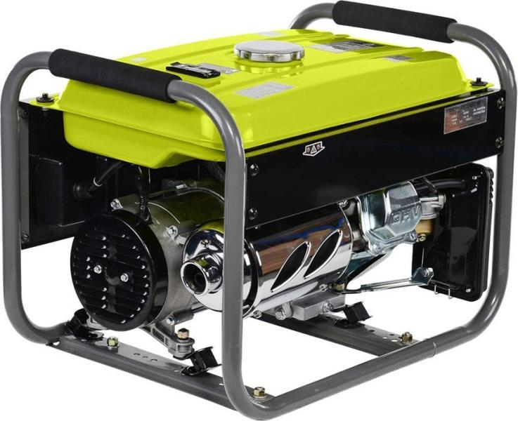 Генератор бензиновый Konner&Sohnen Basic KSB 2800A, фото 4