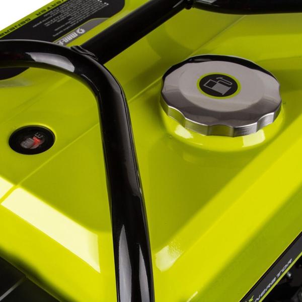 Инверторный бензиновый генератор Mar-pol 2000ix (M82483), фото 11