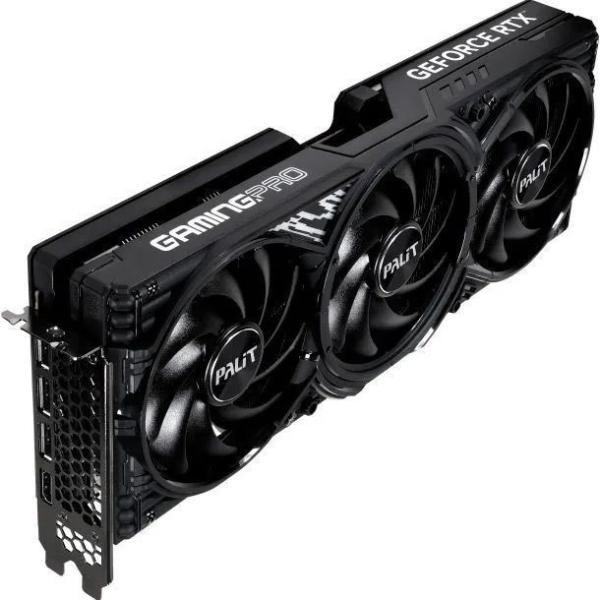 Видеокарта Palit GeForce RTX 5070 Ti GamingPro-S (NE7507T019T2-GB2031U) EU, фото 4