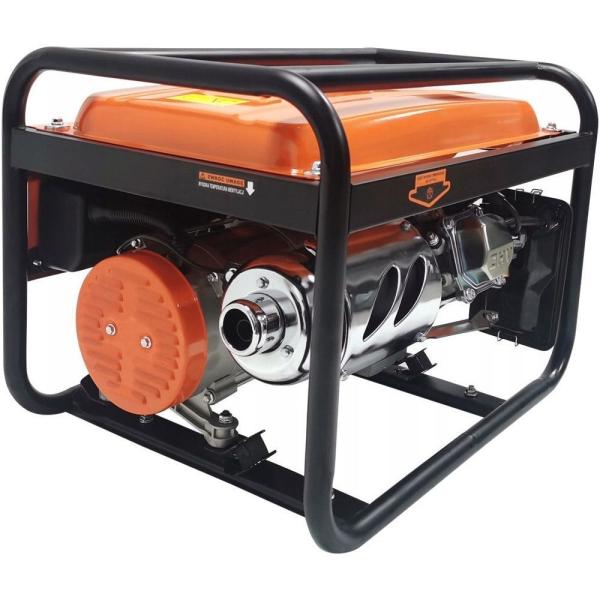 Генератор бензиновый Kiano PG3000, фото 4