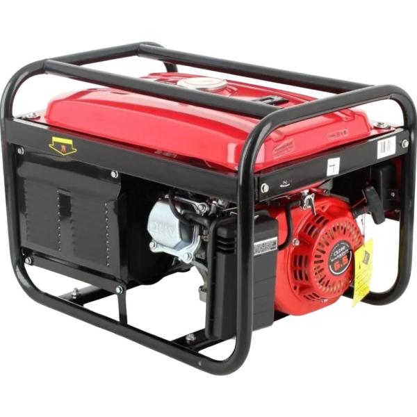 Генератор бензиновый Kraft&Dele KW-6500JC (KD-116), фото 3