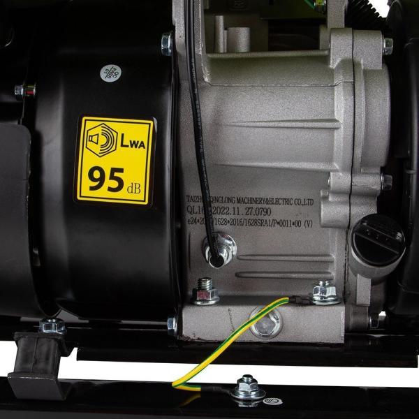 Инверторный бензиновый генератор Mar-pol 2000ix (M82483), фото 8