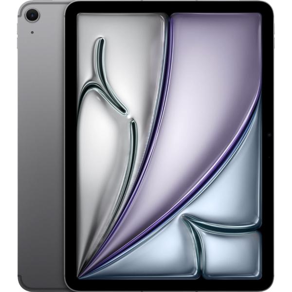 Планшет Apple iPad Air 11 (2026) 512GB Wi-Fi + Cellular Space Gray (MH7H4)