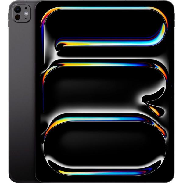 Планшет Apple iPad Pro 13 (2024) 8/256GB Wi-Fi Space Black (MVX23)