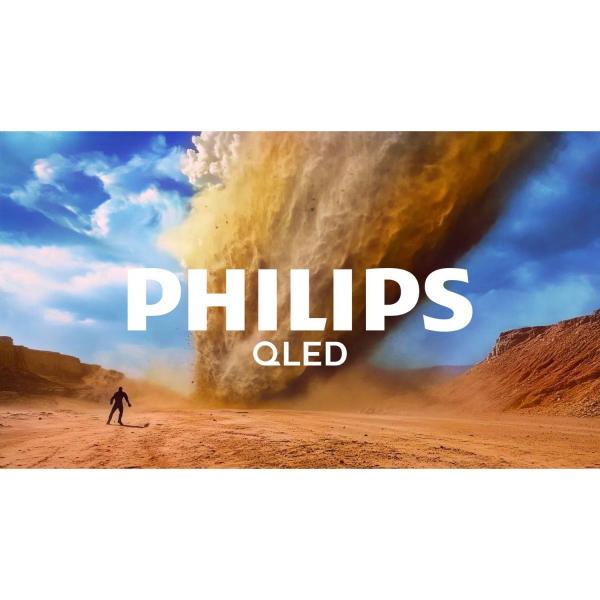 Телевизор Philips 7800 Series 55` QLED Ultra HD 4K (55PUS7810/12) EU, фото 8