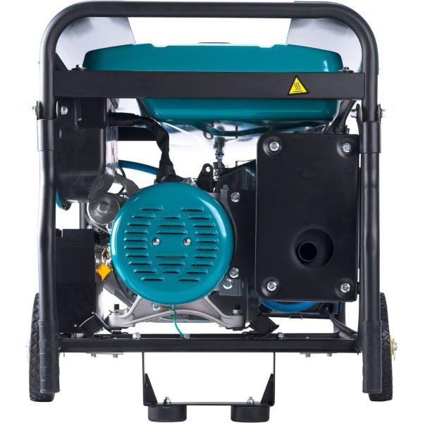 Генератор газово-бензиновый Heron LPG/NG 13HP 5.5kW (8896319), фото 6