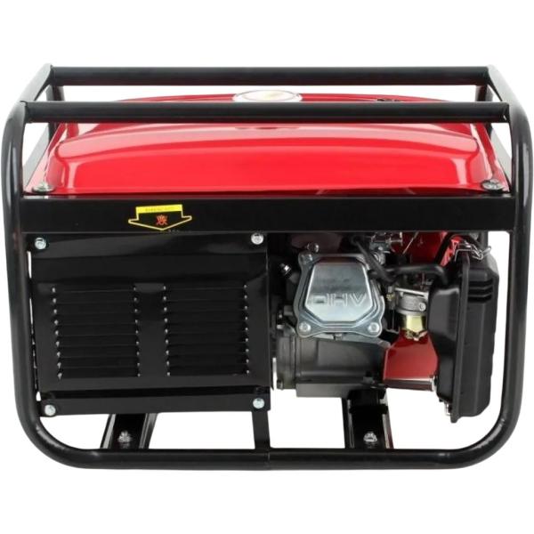 Генератор бензиновый Kraft&Dele KW-6500JC (KD-116), фото 2