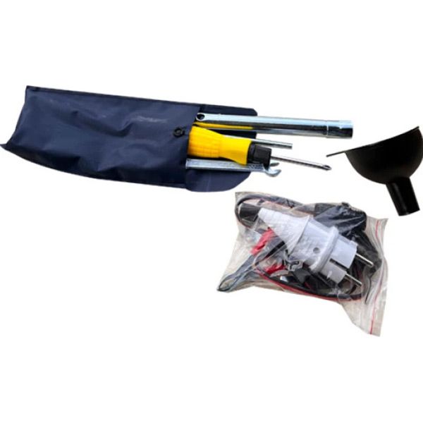 Инверторный бензиновый генератор Rato R1250iS-3, фото 6