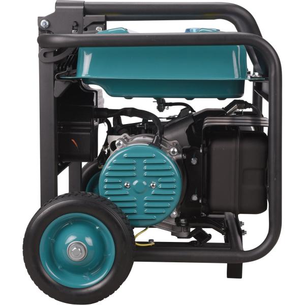 Генератор бензиновый Heron 7.4HP 3.5kW (8896141), фото 4