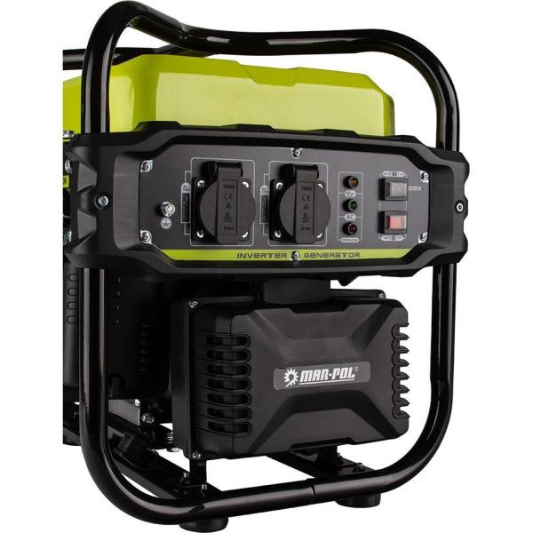 Инверторный бензиновый генератор Mar-pol 2000ix (M82483), фото 7