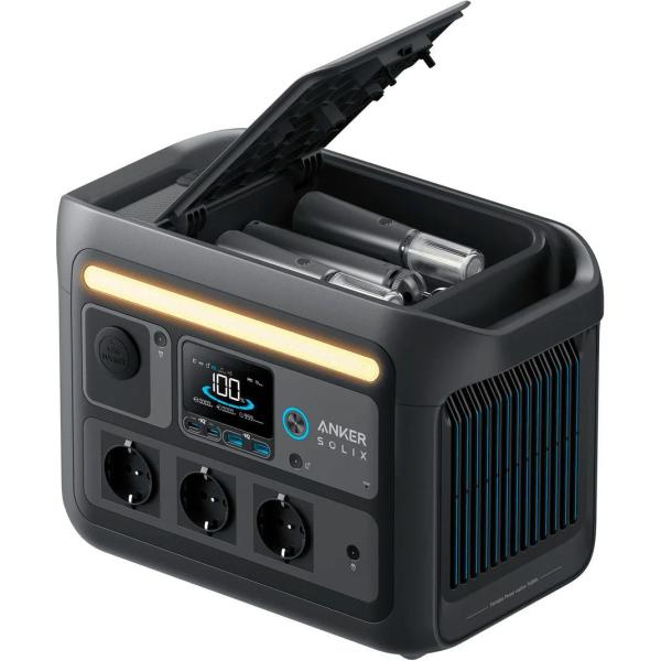 Зарядная станция Anker Solix C800X (A1755311), фото 7