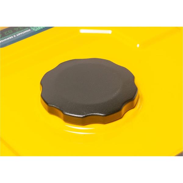 Генератор бензиновый KALTMANN K-PGB7500EU5, фото 13