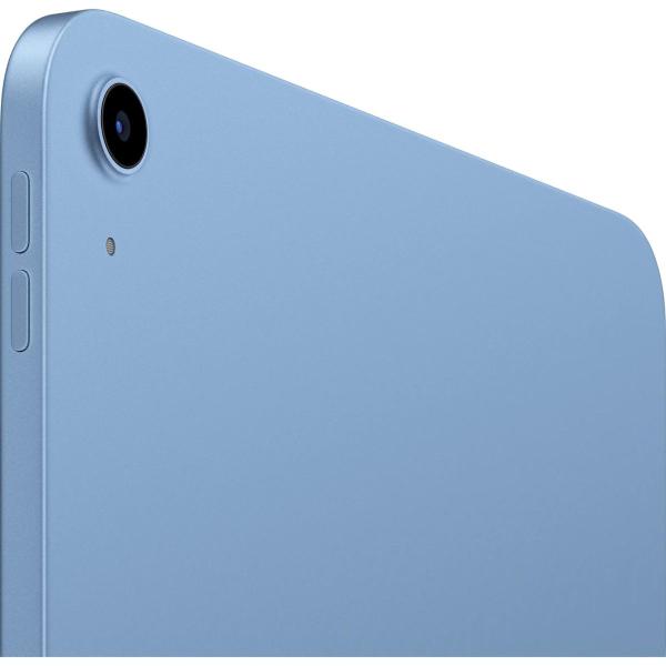 Планшет Apple iPad 11 (2025) 512GB Wi-Fi Blue (MD4Y4), фото 4