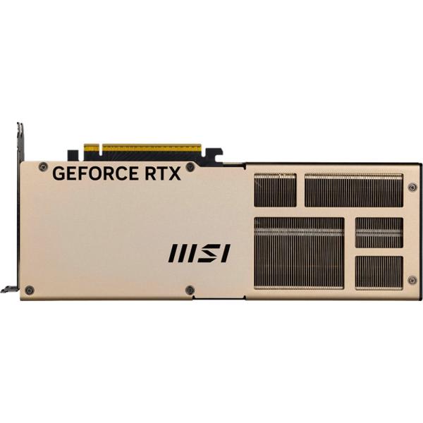 Видеокарта MSI GeForce RTX 5070 12G INSPIRE 3X OC (G5070-12I3C) UA, фото 4