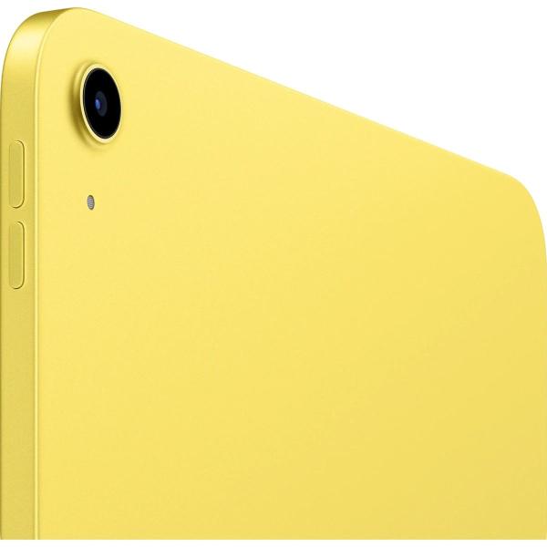 Планшет Apple iPad 11 (2025) 512GB Wi-Fi Yellow (MD5A4), фото 4
